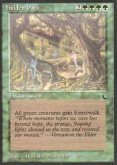 Hidden Path